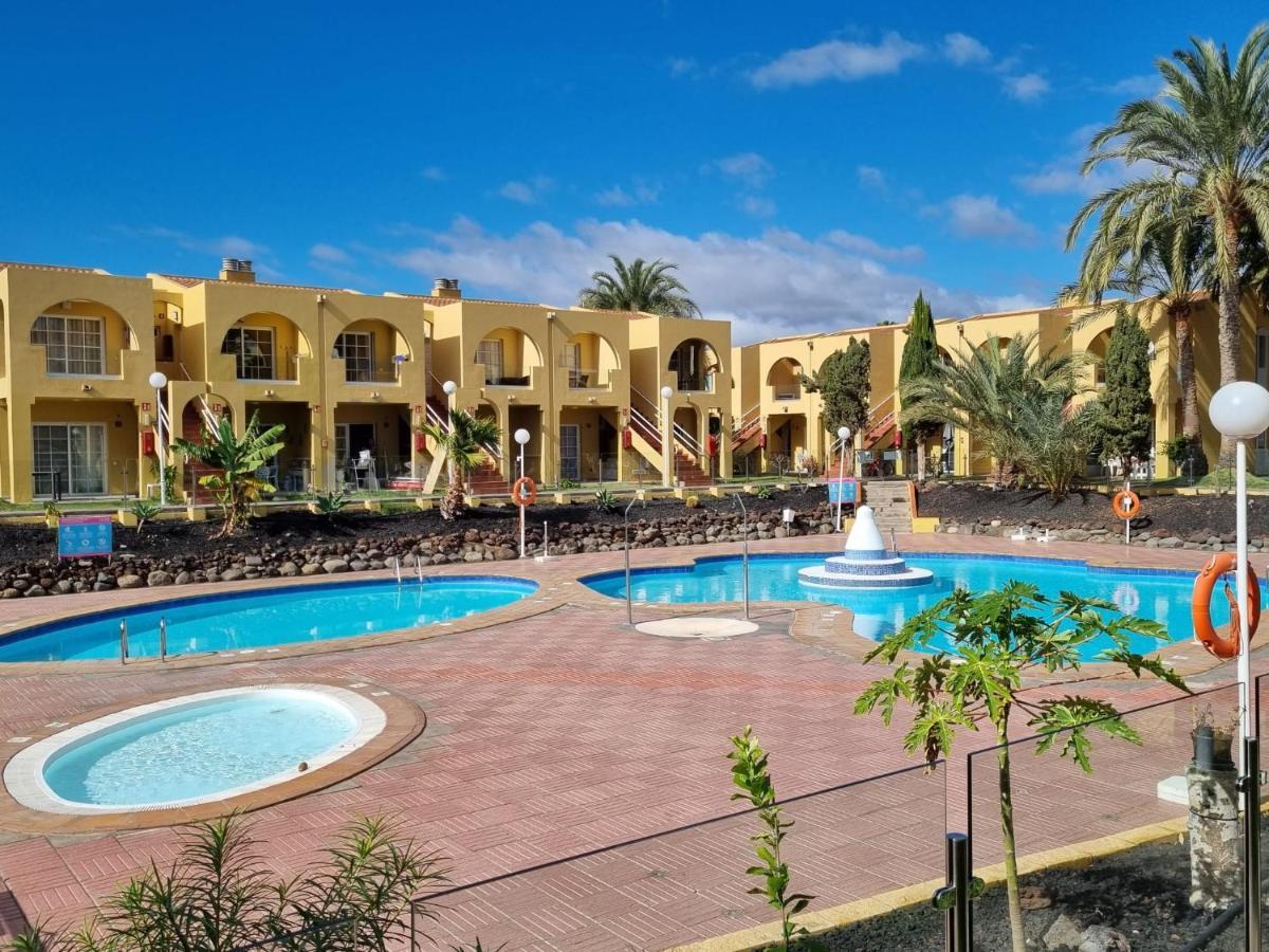 Maspalomas Tisalaya Park Eksteriør bilde