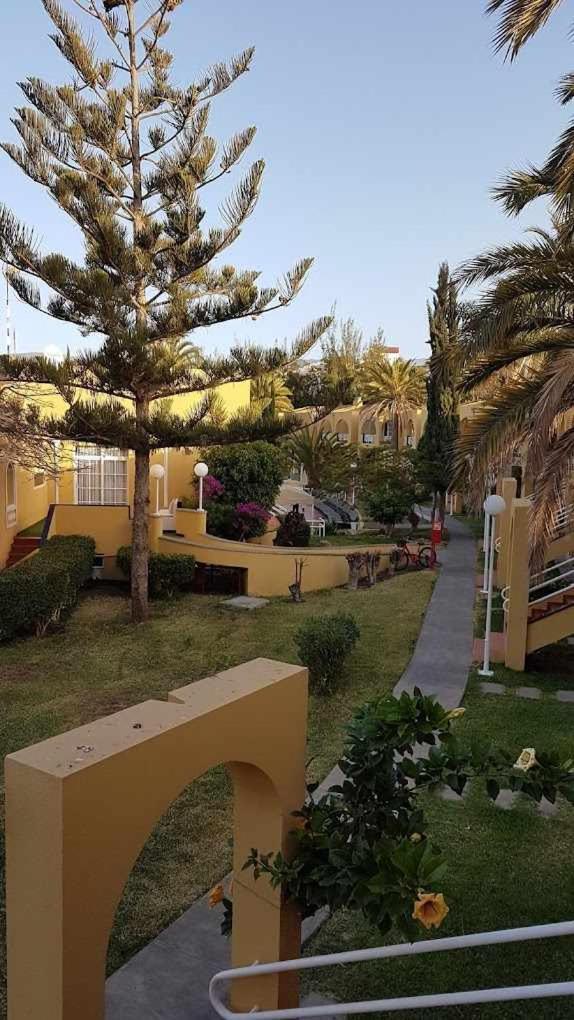Maspalomas Tisalaya Park Eksteriør bilde
